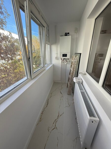 Dristor, strada Odobesti, la parcul IOR, mall Park Lake, centrala proprie